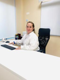 Смолякова Елена Владимировна