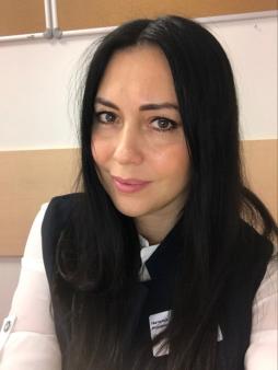 Романова Наталья Владимировна