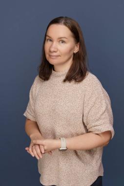 Катаева Оксана Владимировна