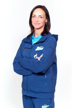 Болотова Любовь Евгеньевна